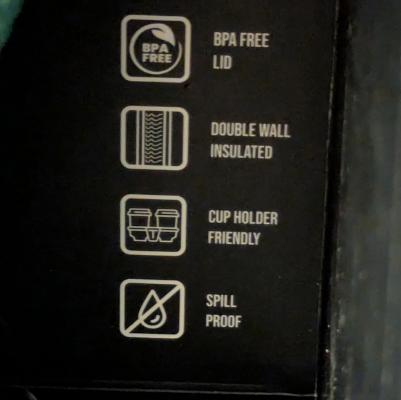 Philadelphia Eagles Margaritaville Bling Tumbler with Straw 40 Oz - Picture 7 of 8